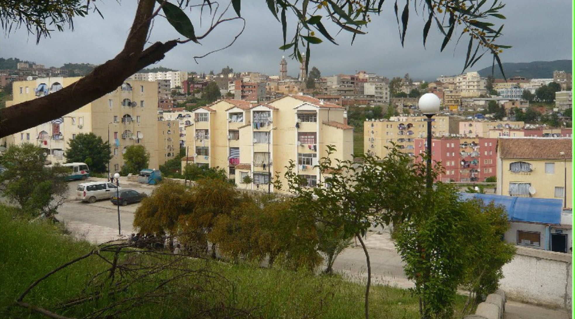 L'union pour la promotion de la région de Tablat